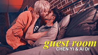 BL | Chen Yi ✘ Ai Di || Kiseki Dear to Me [1x12] MV 奇蹟