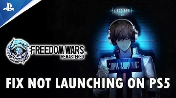 Fix FREEDOM WARS Remastered Won