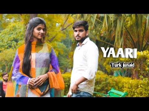 yaari-|-nikk-ft-avneet-kaur-|-latest-punjabi-songs-2019-|-cover-song-|-yaari-hai-|-turk-junaid-|
