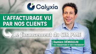 BNP Paribas Factor X Calyxia – Financing the Research Tax Credit for SMEs