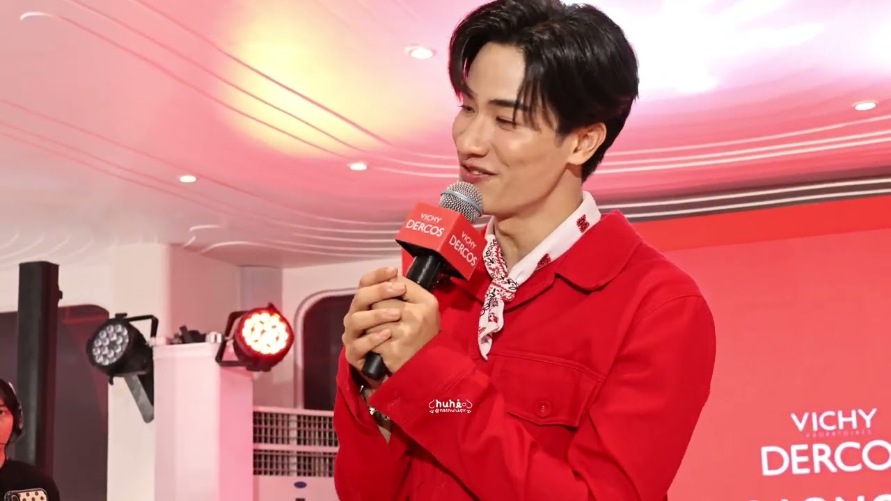 24022026 #VichyDercosHairLongevityxTayTawan - เพลงรัก (Hook) by #TayTawan #Tawan_V