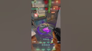 How to Play Astra Postplant! #valorant #gaming #astra