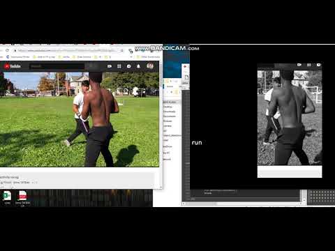Human Action Recognition with Deep Learning