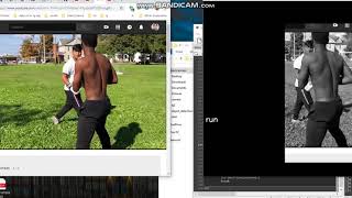 Human Action Recognition with Deep Learning