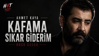 Ahmet Kaya - Giderim (Kafama Sıkar Giderim) | Turkish Alternative Rock Cover