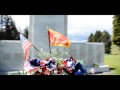 Memorial Day Ceremonies in Kalispell, Mont.