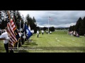 Memorial Day Ceremonies in Kalispell, Mont.
