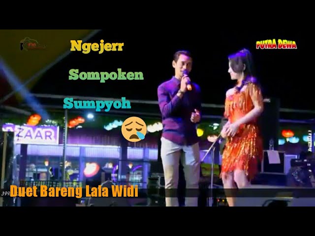 Lala widi feat Mahardika..Putra Dewa - satu hati sampai mati..live gofun bojonegoro class=