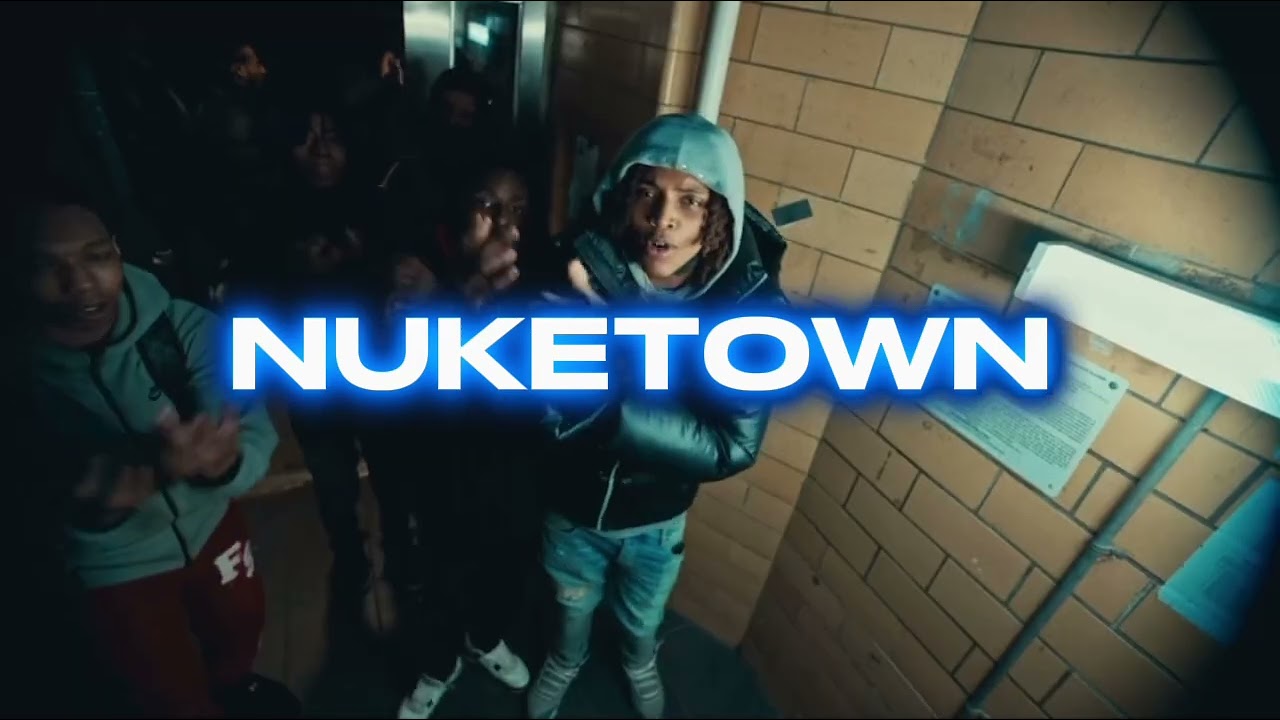 [FREE] Mdot 59 x Jah Bandz x SaiTheDemon type beat “NUKETOWN” (ProdBy Me) #mdot59 #drill #beats