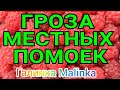 Колесниковы /Гроза местных помоек/Обзор Влогов /