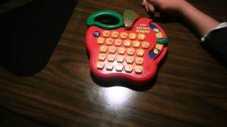 Vtech Alphabet Apple