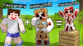 BOBBY VE KASSANDRA'NIN ÇOCUĞU KİME BENZİYOR ❓ - Minecraft