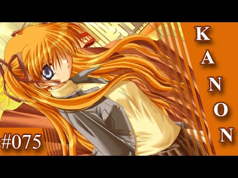 Прохождение Kanon Ep. 75 Долгожданная встреча [Рут Макото]