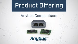 How integration works with Anybus' network interfaces