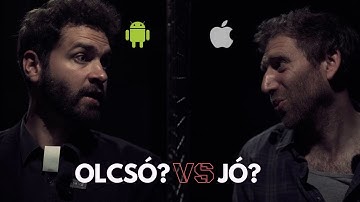 Apple vs. Android