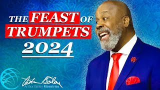 The Feast of Trumpets 2024 – A Day of Jubilee