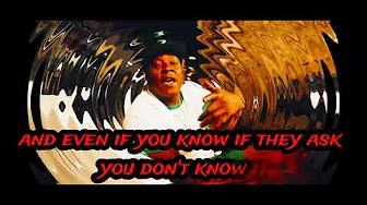 Millyz x Jadakiss hopeless lyrics video Millyz x Jadakiss hopeless lyrics video