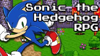 Celebrity Sonic the Hedgehog RPG (Fan Game) Profile