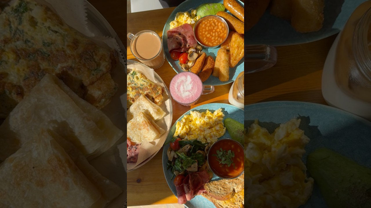 NEW BRUNCH SPOT IN THE WEST MIDLANDS!