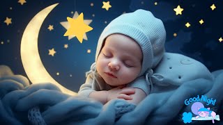 Baby Fall Asleep In 3 Minutes With Soothing Lullabies ️🎵 3 Hour Baby Sleep Music