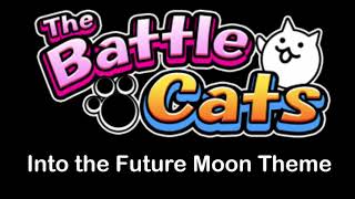 Battle Cats Into the Future: Moon Theme Soundtrack