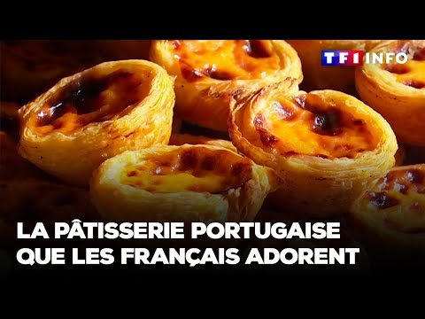 Pastel de nata : la pâtisserie portugaise que les Français adorent