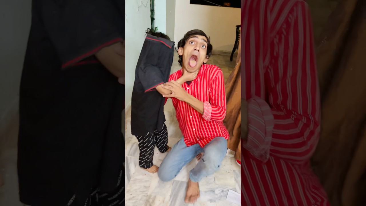 Oh 👻 Ghost In Real Life 😱|