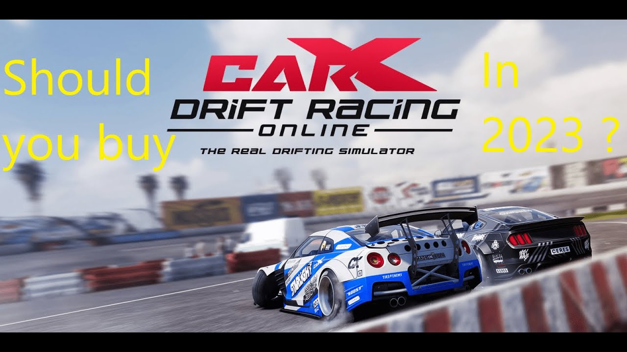 Buy CarX Drift Racing Online