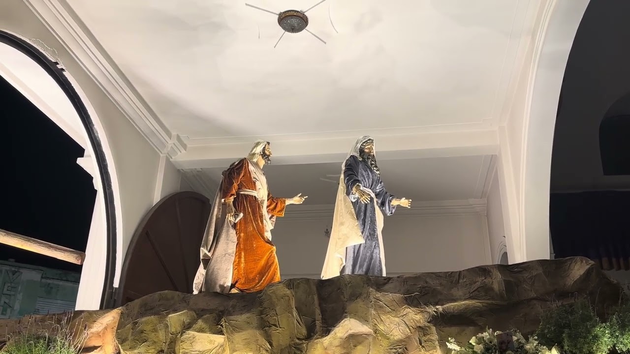 Entrada Primer Jueves de Cuaresma, C.I. Jesús de los Milagros 2026