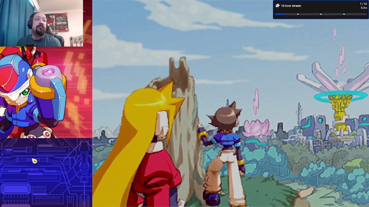 Mega Man Zero/ZX Legacy Collection. Part 5 - YouTube