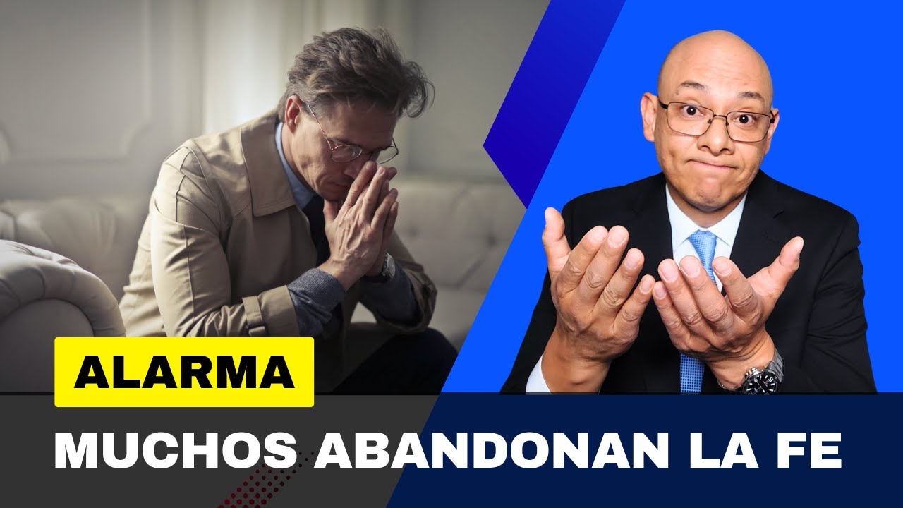 Muchos abandonan la fe a causa del evangelio del entretenimiento - Andry Carías - Virginia, EEUU