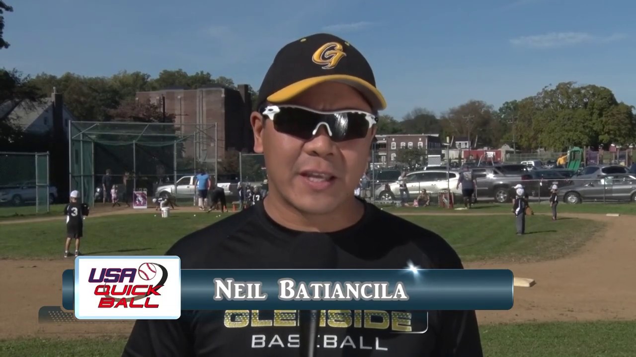 USA Quickball 6U Entry Level Informational Video