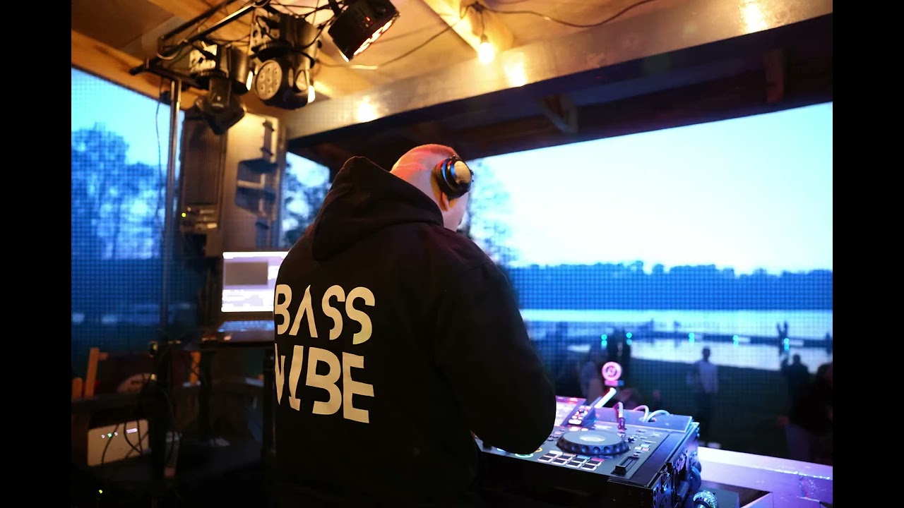 Dj BassVibe On The Beat  - Prepare to Deep Lake Music Festival 2024