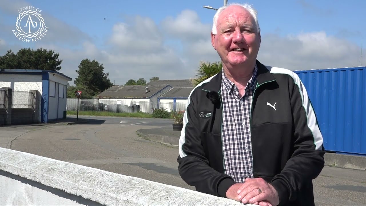 A Ramble with John Rowan: The Arklow Pottery Heritage Project (Full Interview)