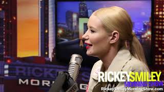 Iggy Azalea Talks About Her Relationship With T.I. (2016)