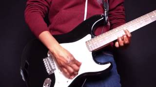 Saidah Baba Talibah - Do It (Guitar Practice)