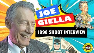 The Joe Giella 1998 Shoot Interview by David Armstrong