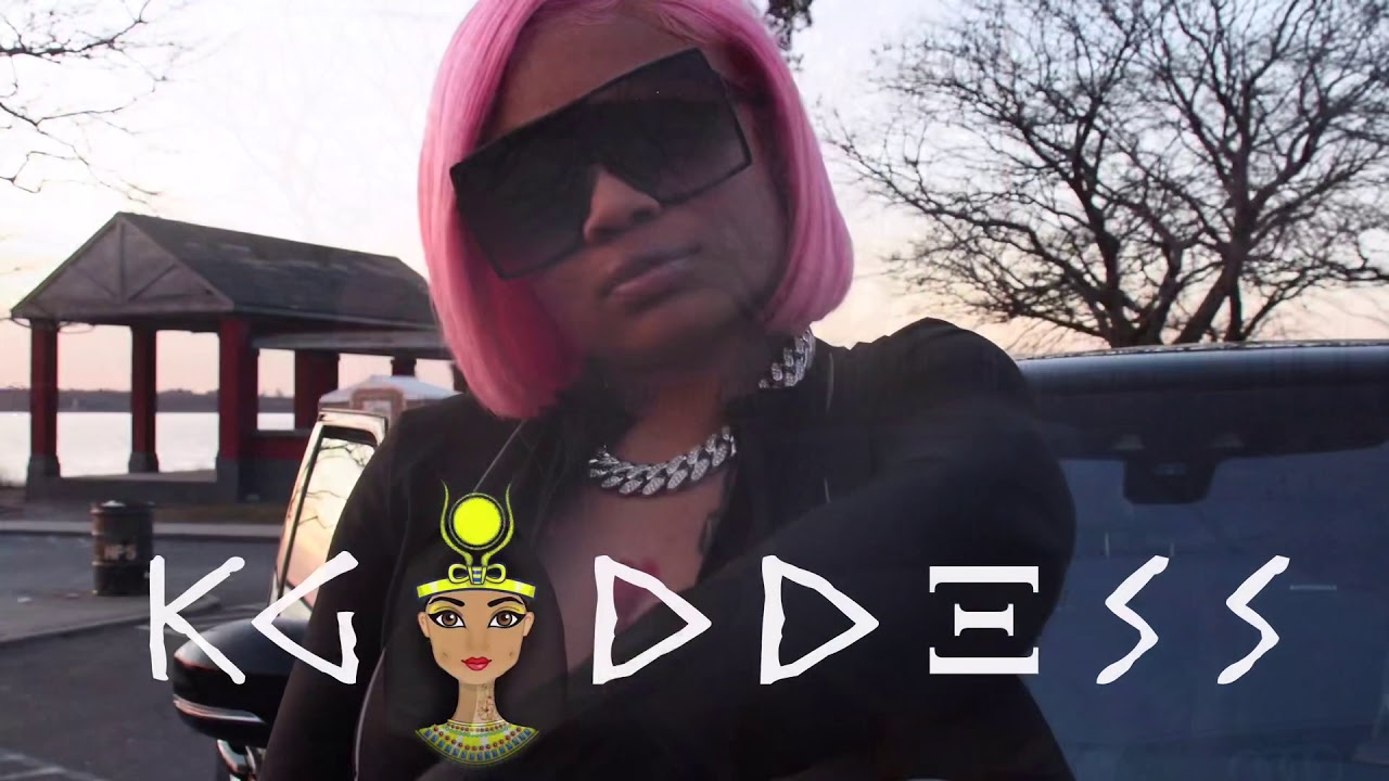 K GODDESS - REAL G’S (Shot By @Ent.Turrisiworldwide) - YouTube