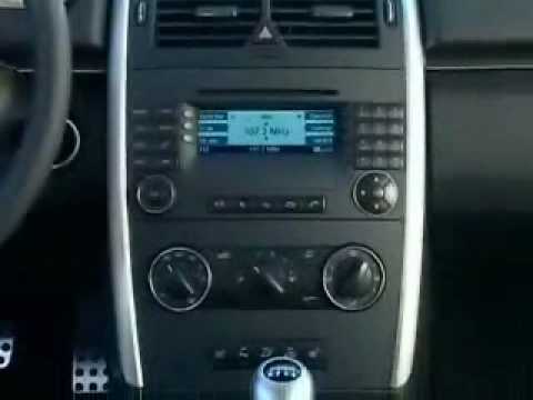Mercedes B class W245 - YouTube mercedes benz c180 fuse box 