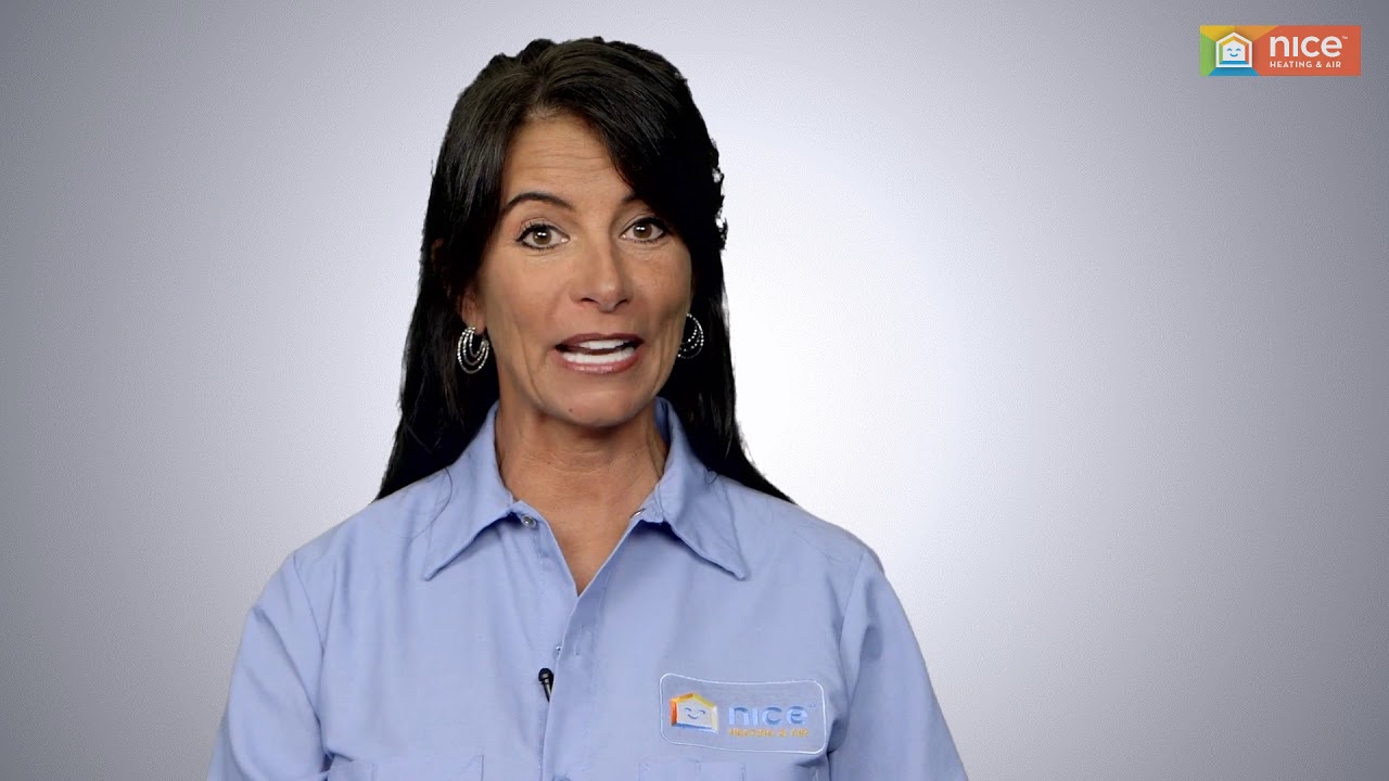 NICE Heating & Air - Construction & Installation