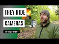 Why do they hide speed cameras in Germany?