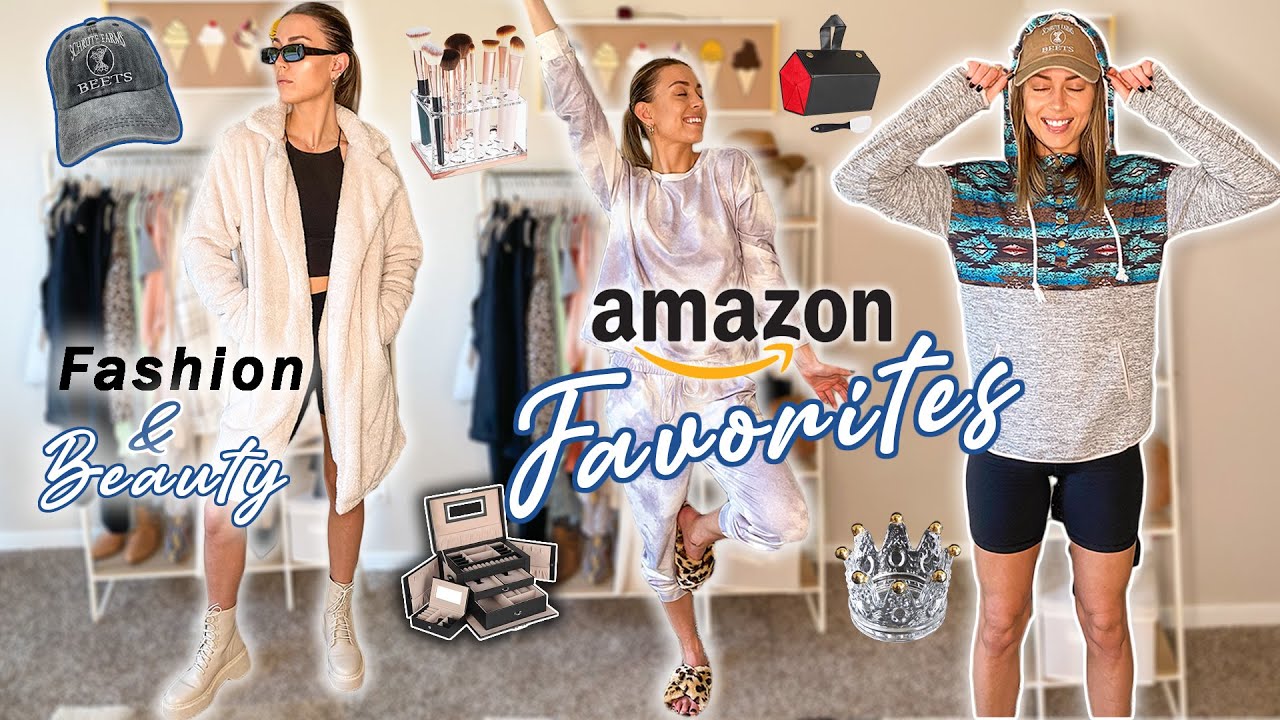 Amazon Must Haves | Fashion Favorites!