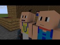 Upin & Ipin Dah Besar (Minecraft Animation)