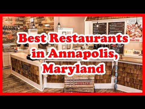 Video: Annapolis, Maryland Ziyaretçi Rehberi