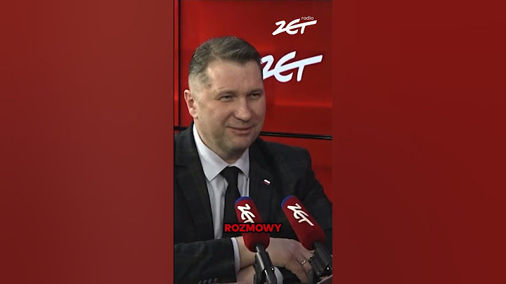 Koalicja PiS z Konfederacją? Czarnek: Przekonałem Konfederację