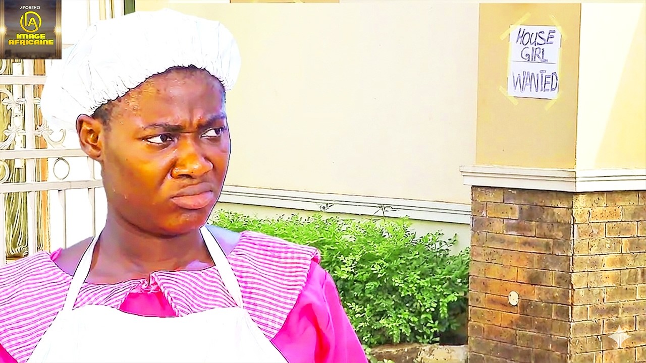 CE FILM COMIQUE DE MERCY JOHNSON TE FERA RIRE JUSQU’À CE QUE TU OUBLIES TES CHAGRINS  Film Nigerian