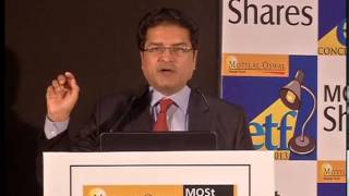 Raamdeo Agrawal,  Market Outlook - MOSt Shares ETF Conclave 2013