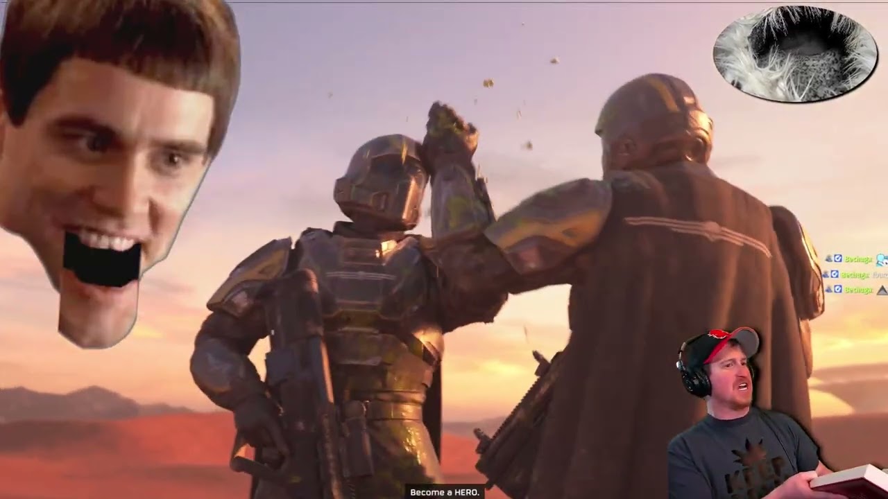 Past Broadcast 4/20/2024: 🍁 STONERS UNITE! GRAB YO DOOBIES AND BONGERS! TRIPLE HARD GAME CHALLENGE 🍁