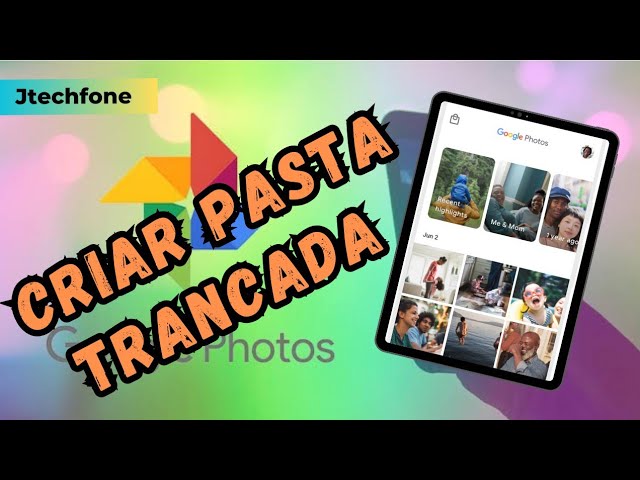 Google Fotos agora conta com Pasta Trancada também no iOS e na web -  MacMagazine