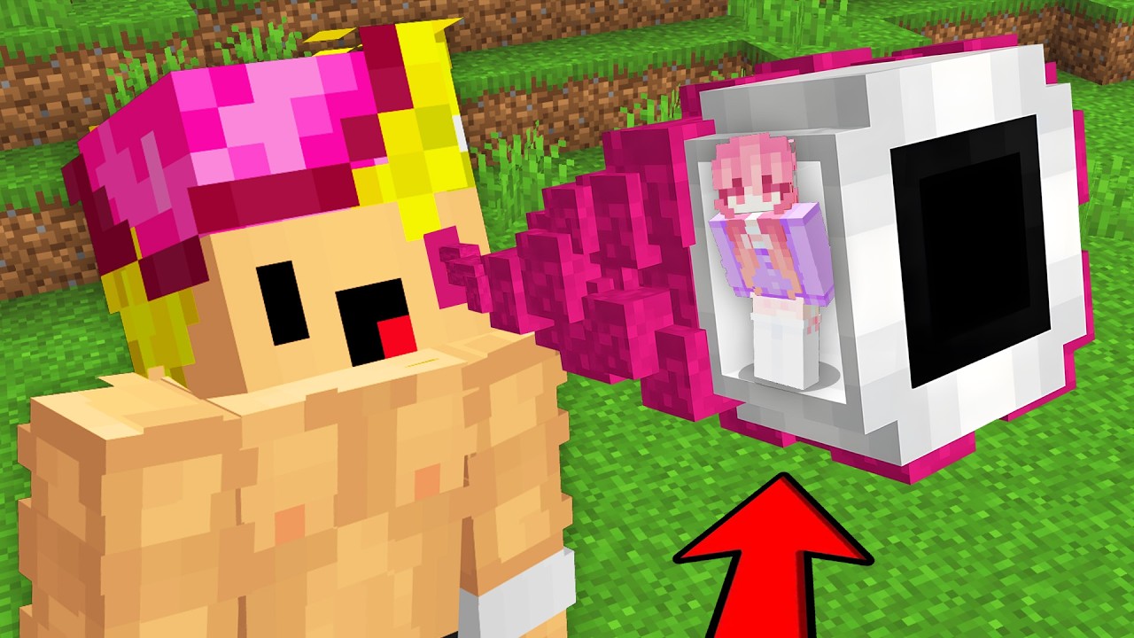 ¿Podré sobrevivir dentro del cuerpo de DanoMC?